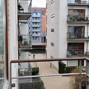 Scandi-hygge 2 Bedroom In Charming Christianshavn , Copenhagen Denmark