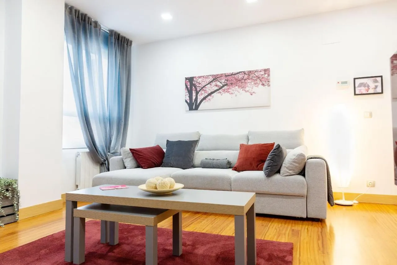 Dolaretxe Apartment By People Rentals Bilbao 0*,  Spanien