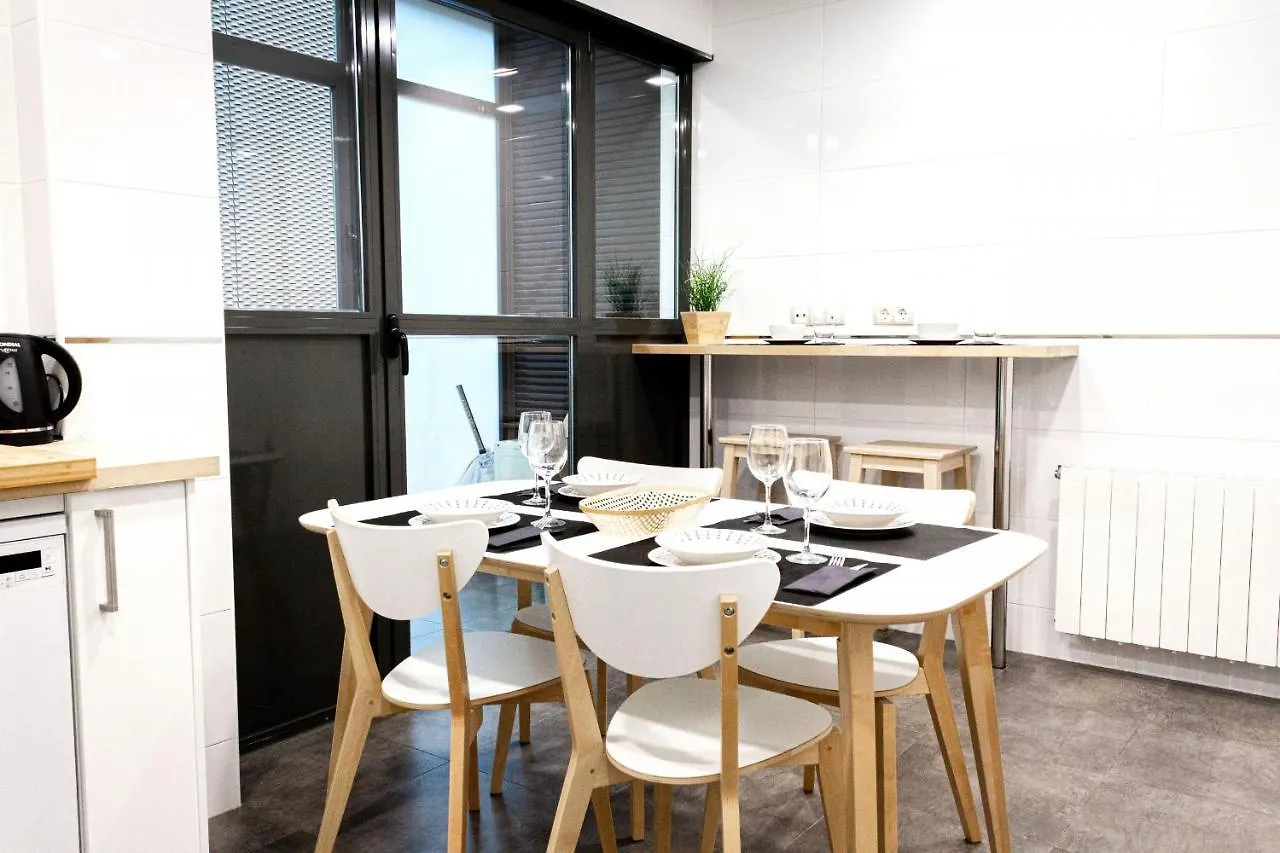 Dolaretxe Apartment By People Rentals Bilbao