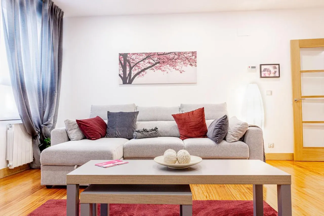 Dolaretxe Apartment By People Rentals Bilbao