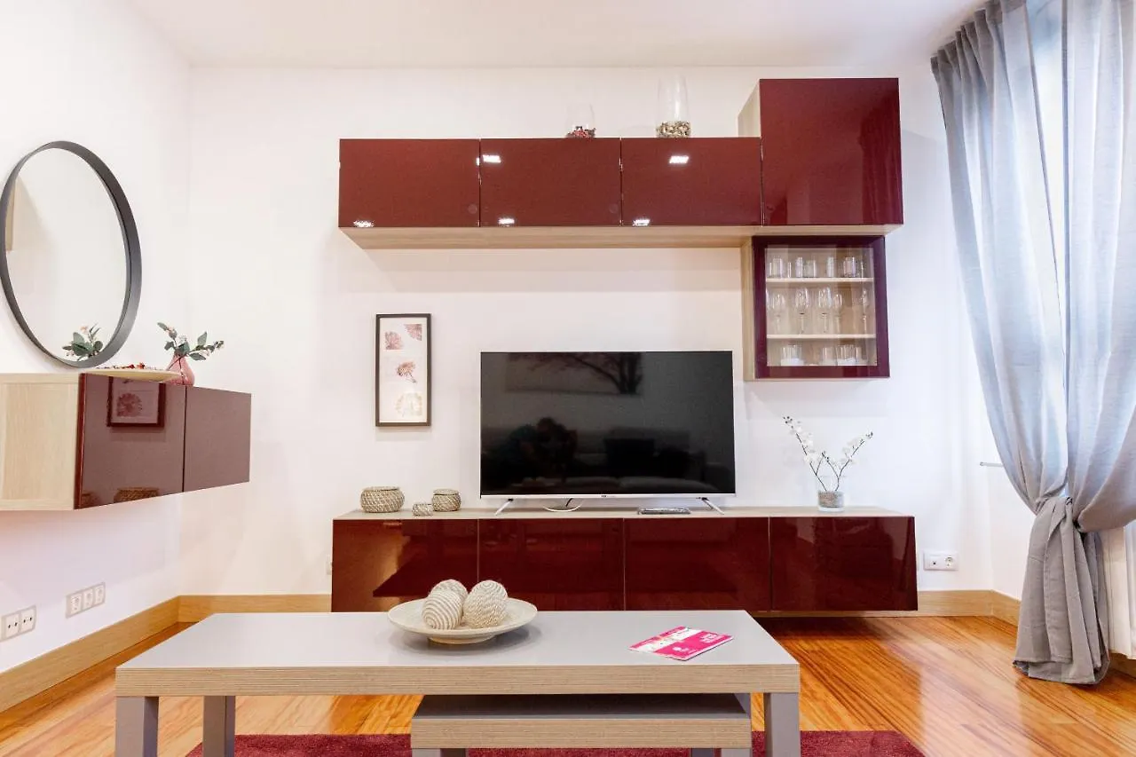 Dolaretxe Apartment By People Rentals location