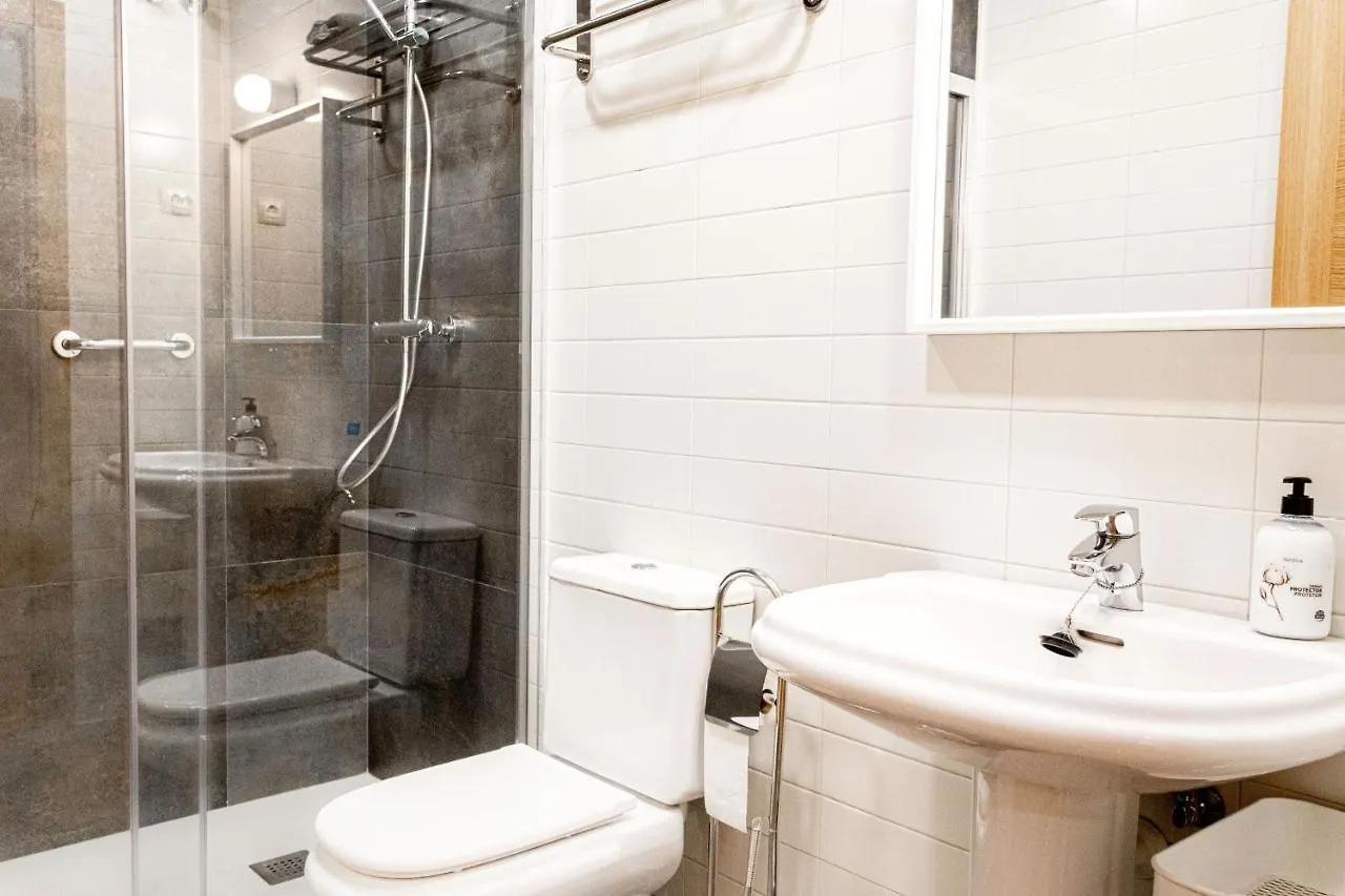 Dolaretxe Apartment By People Rentals Bilbao