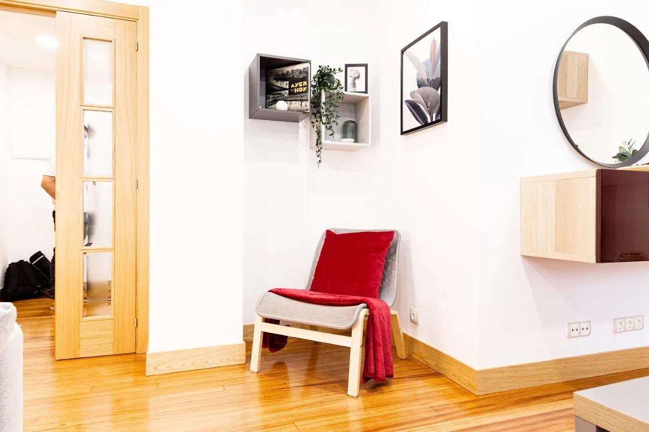 Dolaretxe Apartment By People Rentals Bilbao