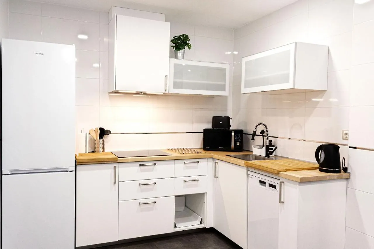 Dolaretxe Apartment By People Rentals Bilbao