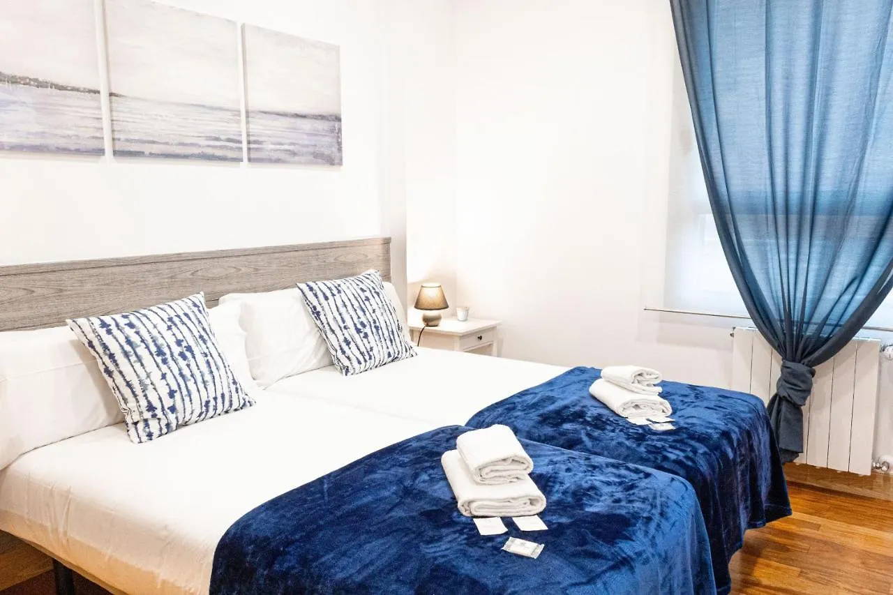 Dolaretxe Apartment By People Rentals Bilbao