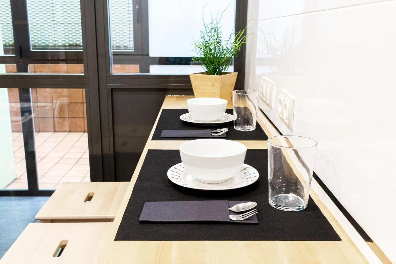 Dolaretxe Apartment By People Rentals Bilbao