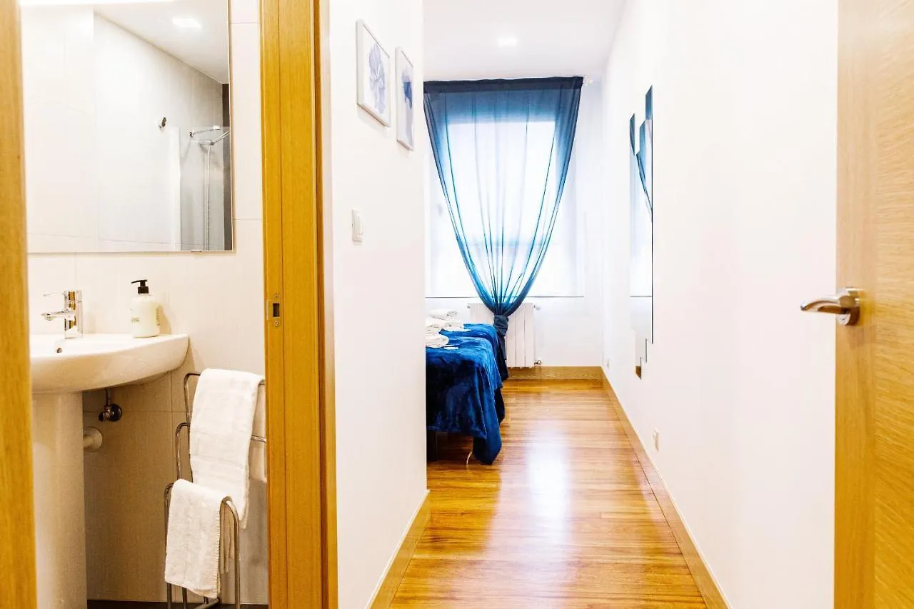 Dolaretxe Apartment By People Rentals Bilbao 0*,