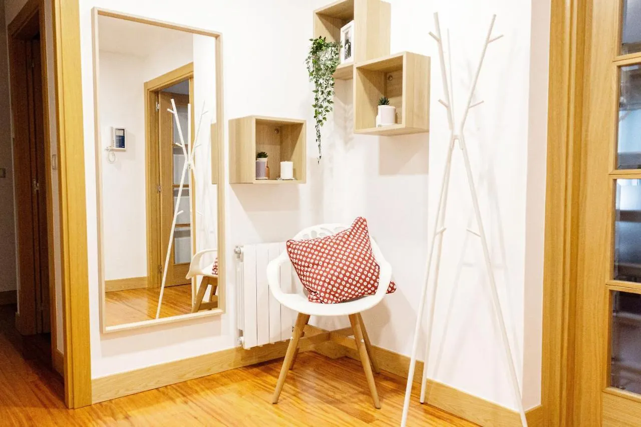 Dolaretxe Apartment By People Rentals Bilbao