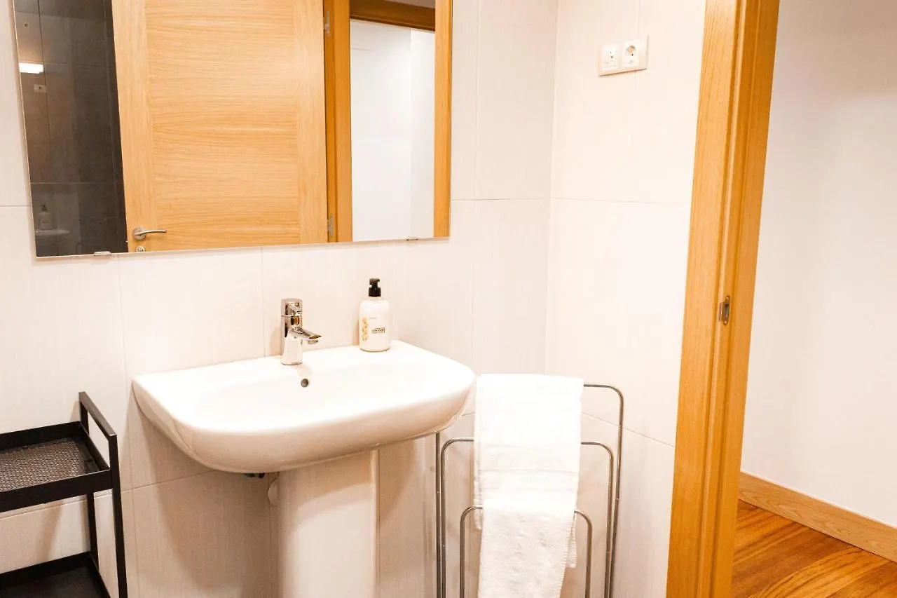 Dolaretxe Apartment By People Rentals Bilbao