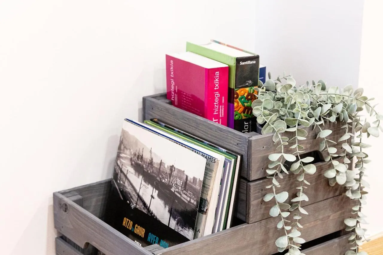 Dolaretxe Apartment By People Rentals Bilbao